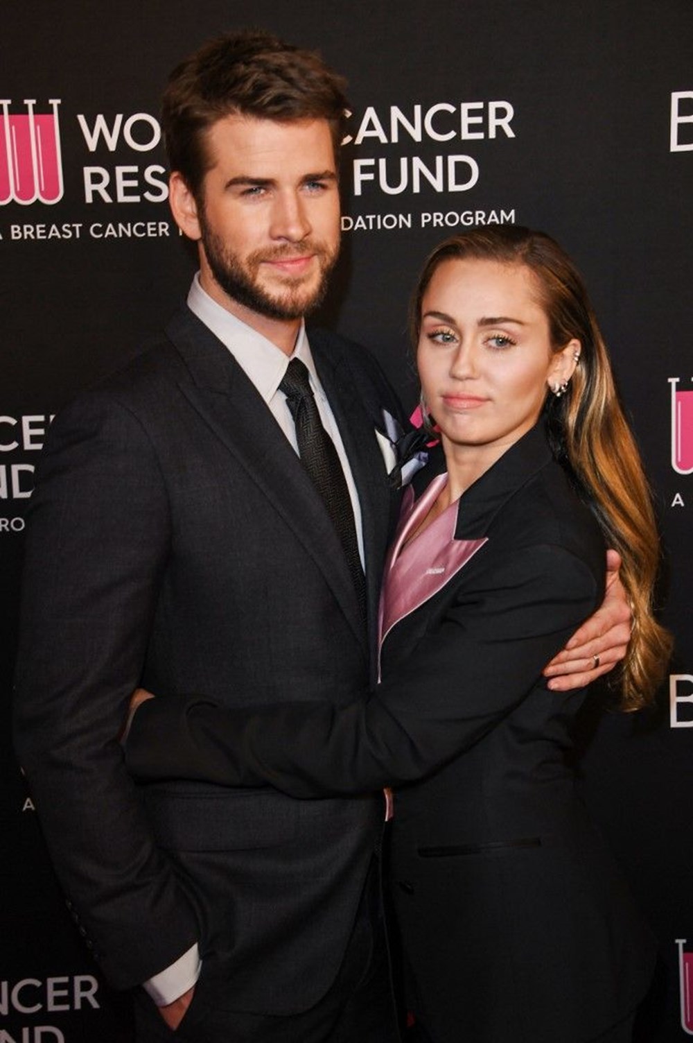 Liam Hemsworth Ten Miley Cyrus A Ayrilik Sonrasi Ilk Mesaj Magazin Haberleri Ntv