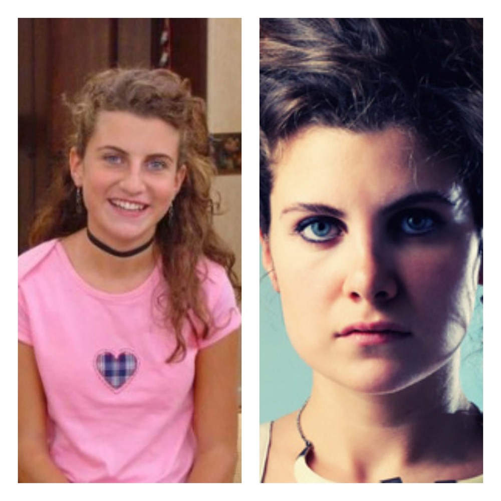 Nilsu Berfin Aktaş'tan yeni imaj (Ünlülerin değişimi) 277