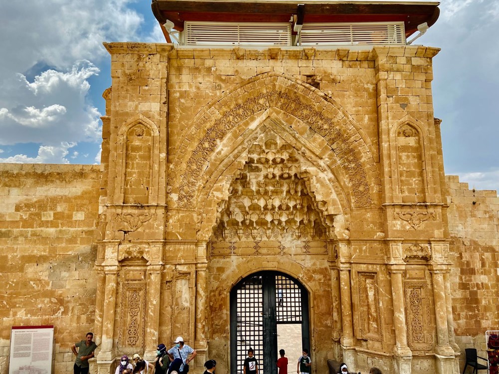Ağrı’da Osmanlı mimarisinin eşsiz örneği: İshak Paşa Sarayı - 4