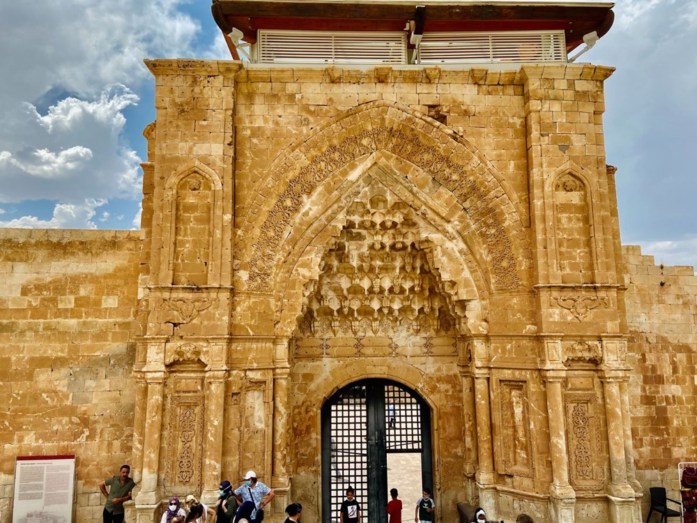 Ağrı'da Osmanlı mimarisinin eşsiz örneği: İshak Paşa Sarayı - 4
