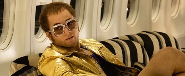 Elton John'un hayatını anlatan Rocketman'den Türkçe altyazılı fragman