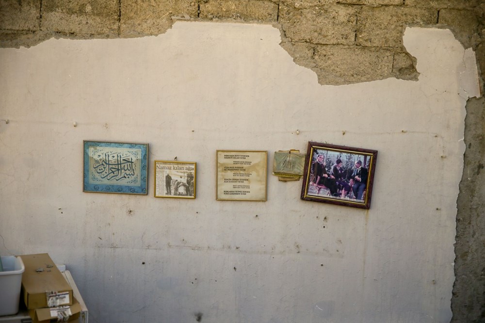 Nurdağı'nda depremlerin acı izleri - 7