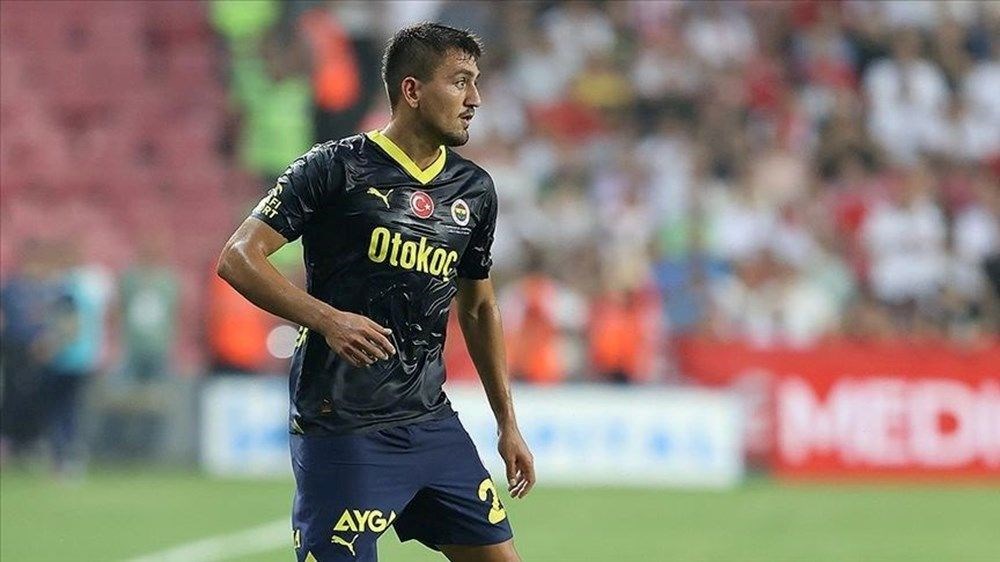 Fenerbahçe anlaşmayı sağladı: Milli futbolcu Cengiz Ünder, Messi'ye rakip oluyor - 3