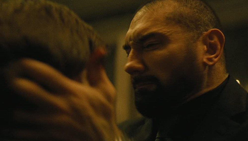 Daniel Craig'in sette burnunu kırdığı Dave Bautista: Bana sarıldı ve özür diledi - 4