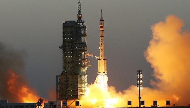 Çin 5 yıllık uzay planını açıkladı