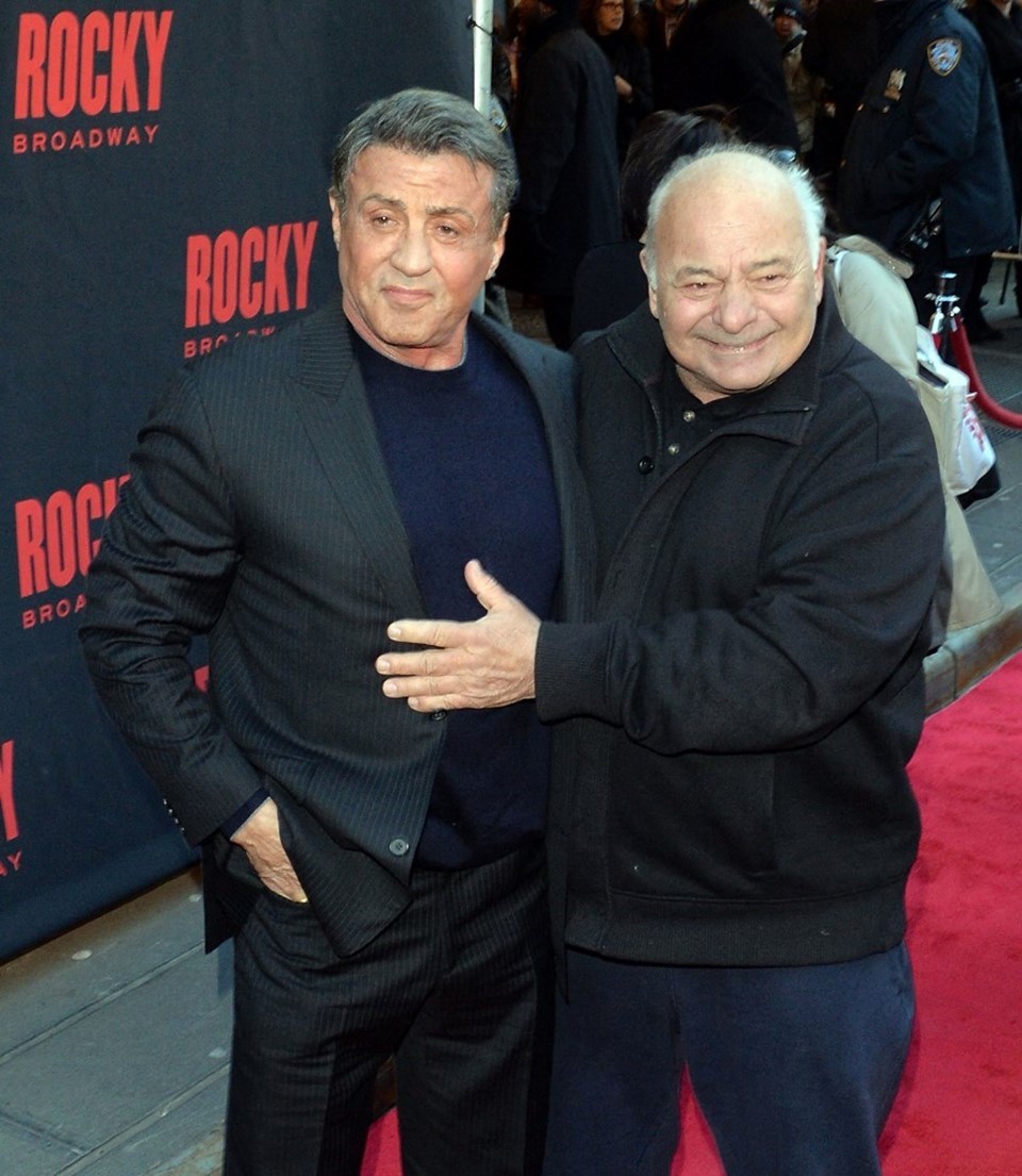 Rocky filminin efsane yıldızı Burt Young hayatını kaybetti - 1