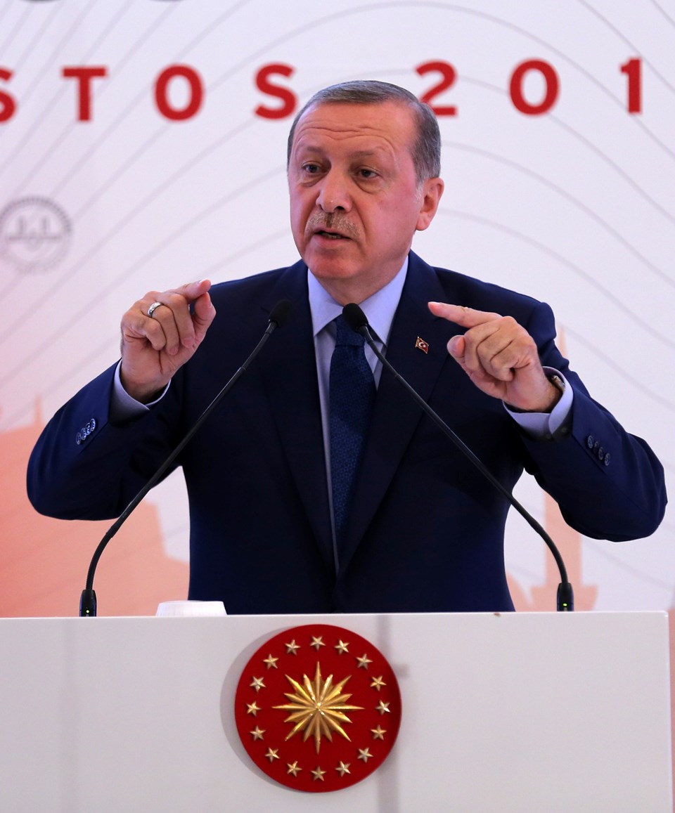 Cumhurbaşkanı Erdoğan: Rabbim de milletim de bizi affetsin - 3