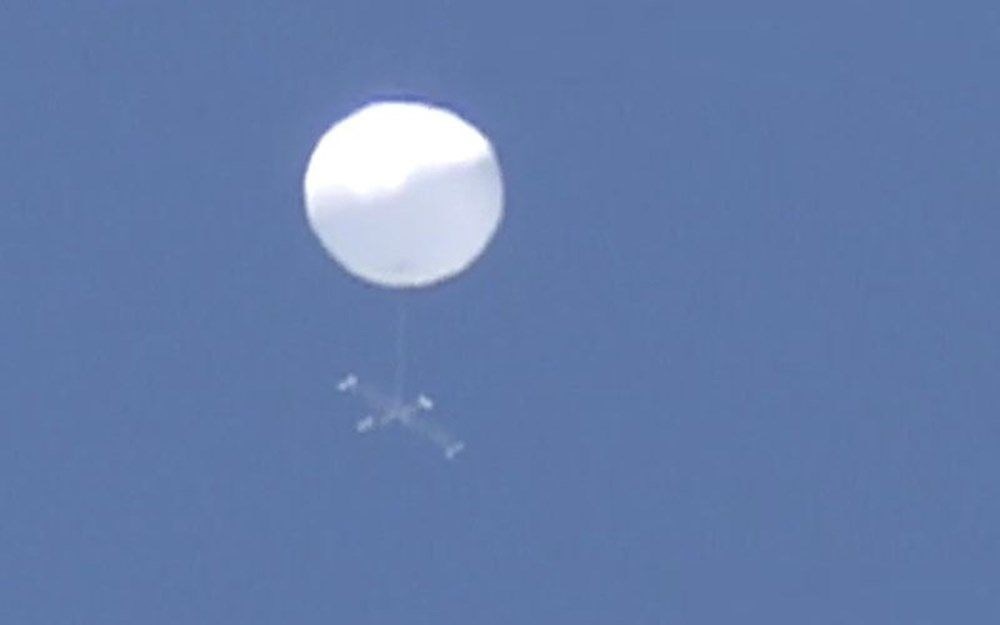 Pentagon'dan 'UFO' raporu (Savaş pilotunun çektiği fotoğraf sızdı) - 24