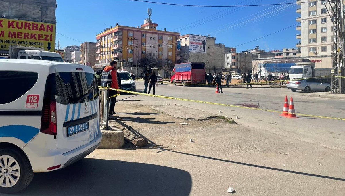 Kasapların müşteri kavgasında kan aktı Kasapların müşteri kavgasında kan aktı