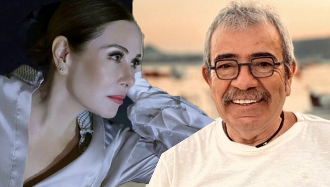 Zuhal Olcay ile Selçuk Yöntem yıllar sonra bir arada