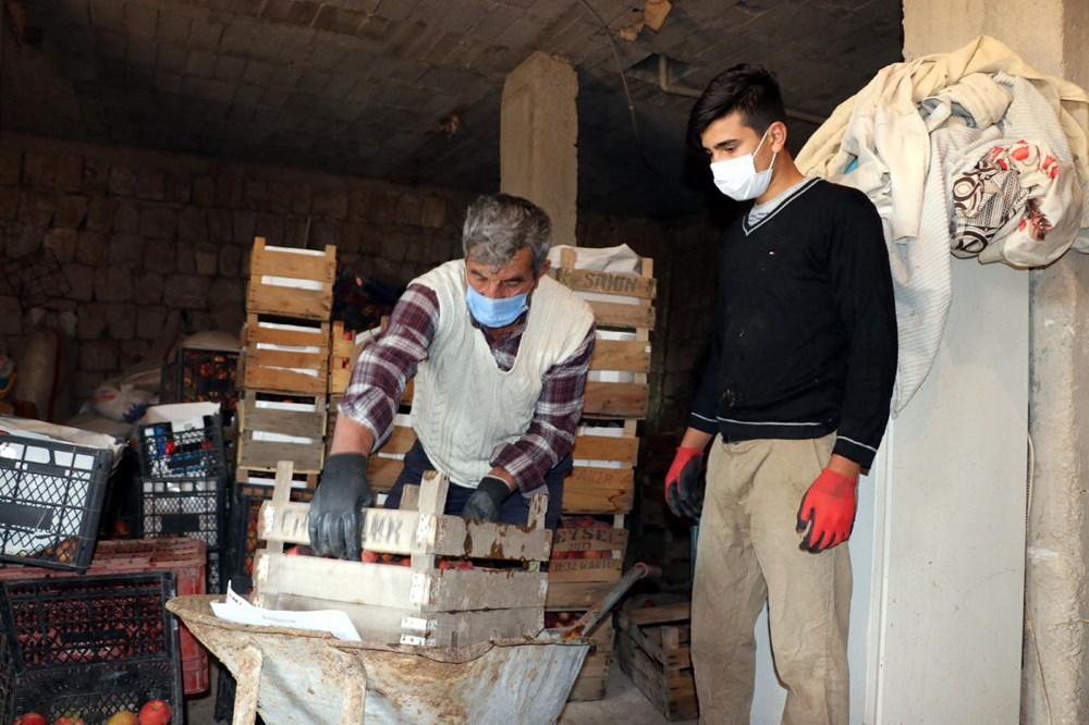 Çürük elmadan meyve suyu iddiası gerçek çıkmadı - 7