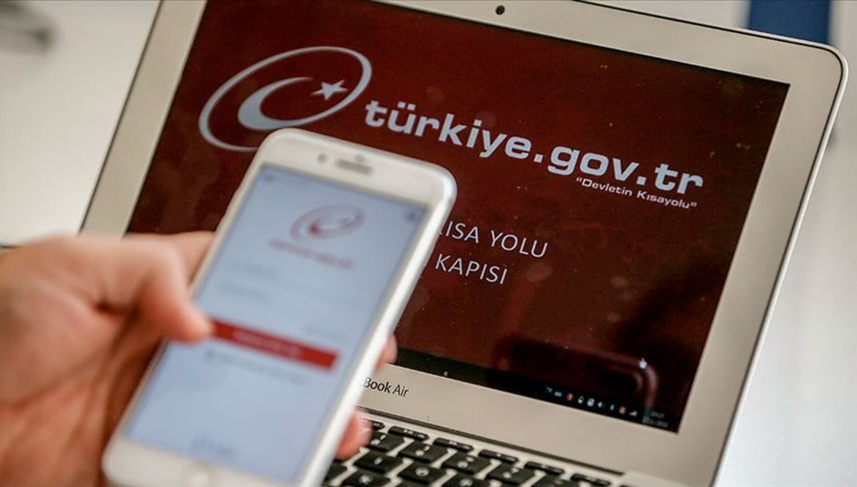 e-Devlet'te 'kotasız' döneme girildi