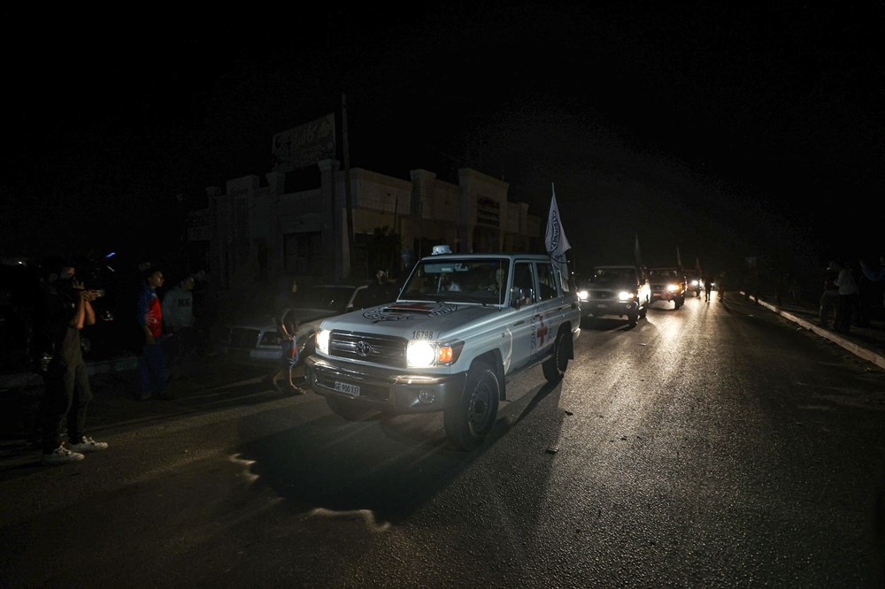 Gazze ateşkesinde 2. gün | Rehine takası ertelendi - 5