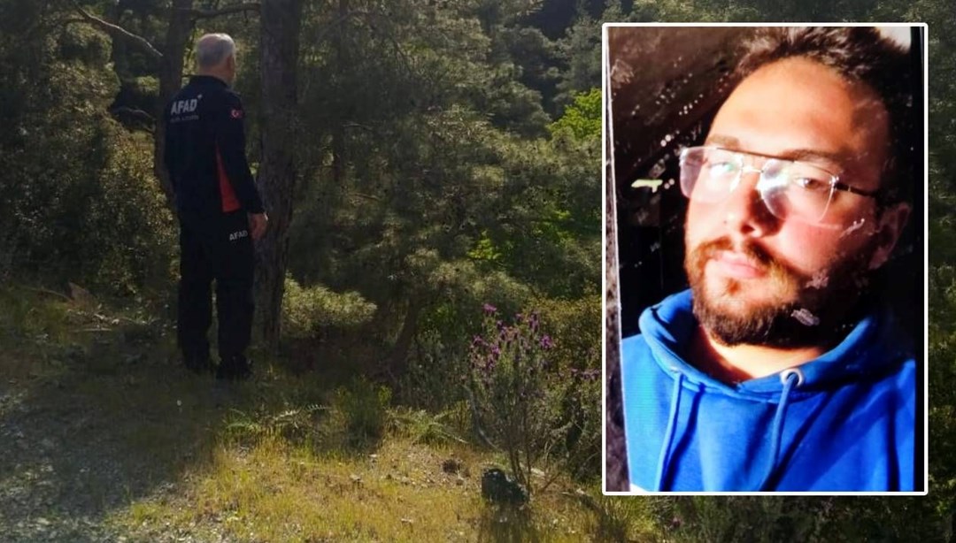 Kayıp gençten 72 saattir haber yok: Arama çalışması başlatıldı