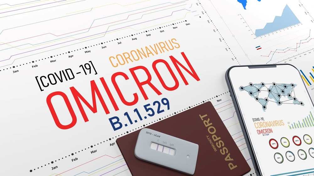 Omicron'a özel corona virüs aşıları ne zaman gelecek? Moderna insan deneylerine başladı - 4
