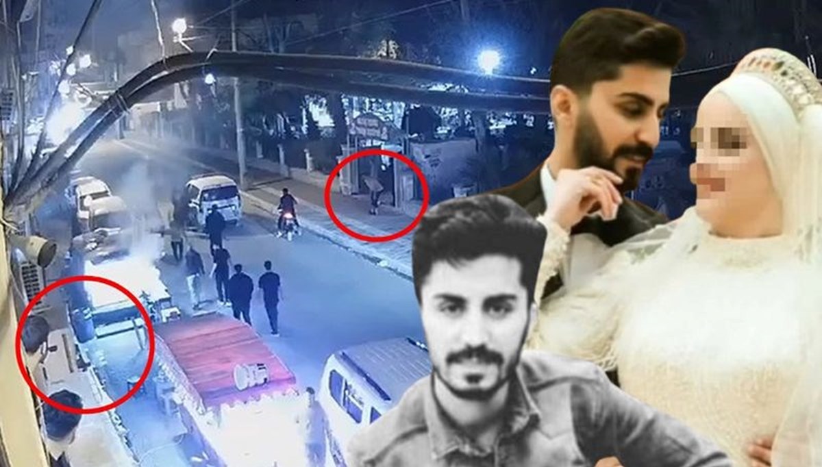 Saldırıda ölen Ahmet'in katili yakalandı