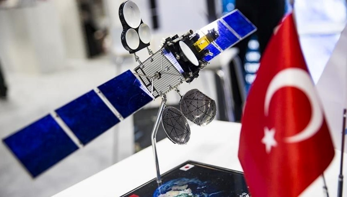 Türksat'tan yeni yerli uydu projesi Türksat'tan yeni yerli uydu projesi