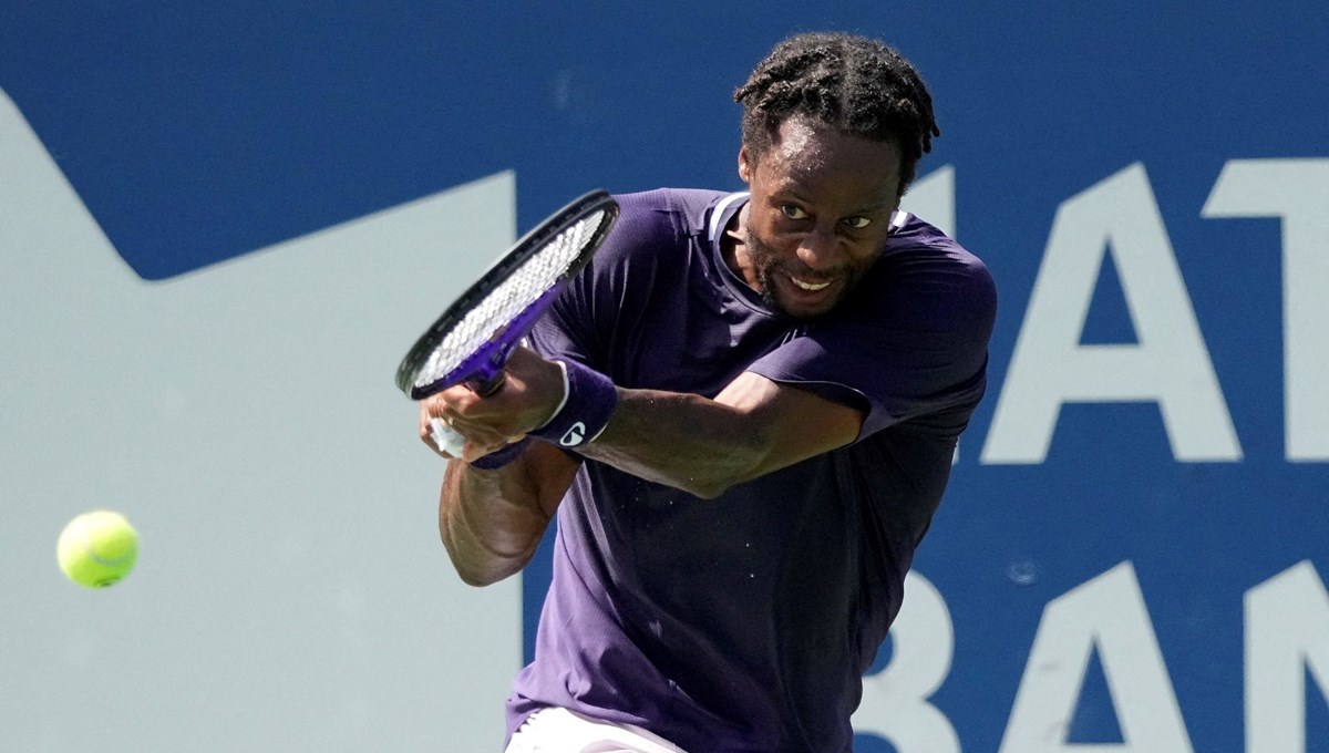 Gael Monfils, 2026’da kortlara veda edecek!
