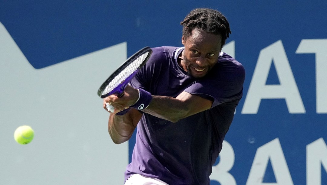 Gael Monfils, 2026'da kortlara veda edecek!