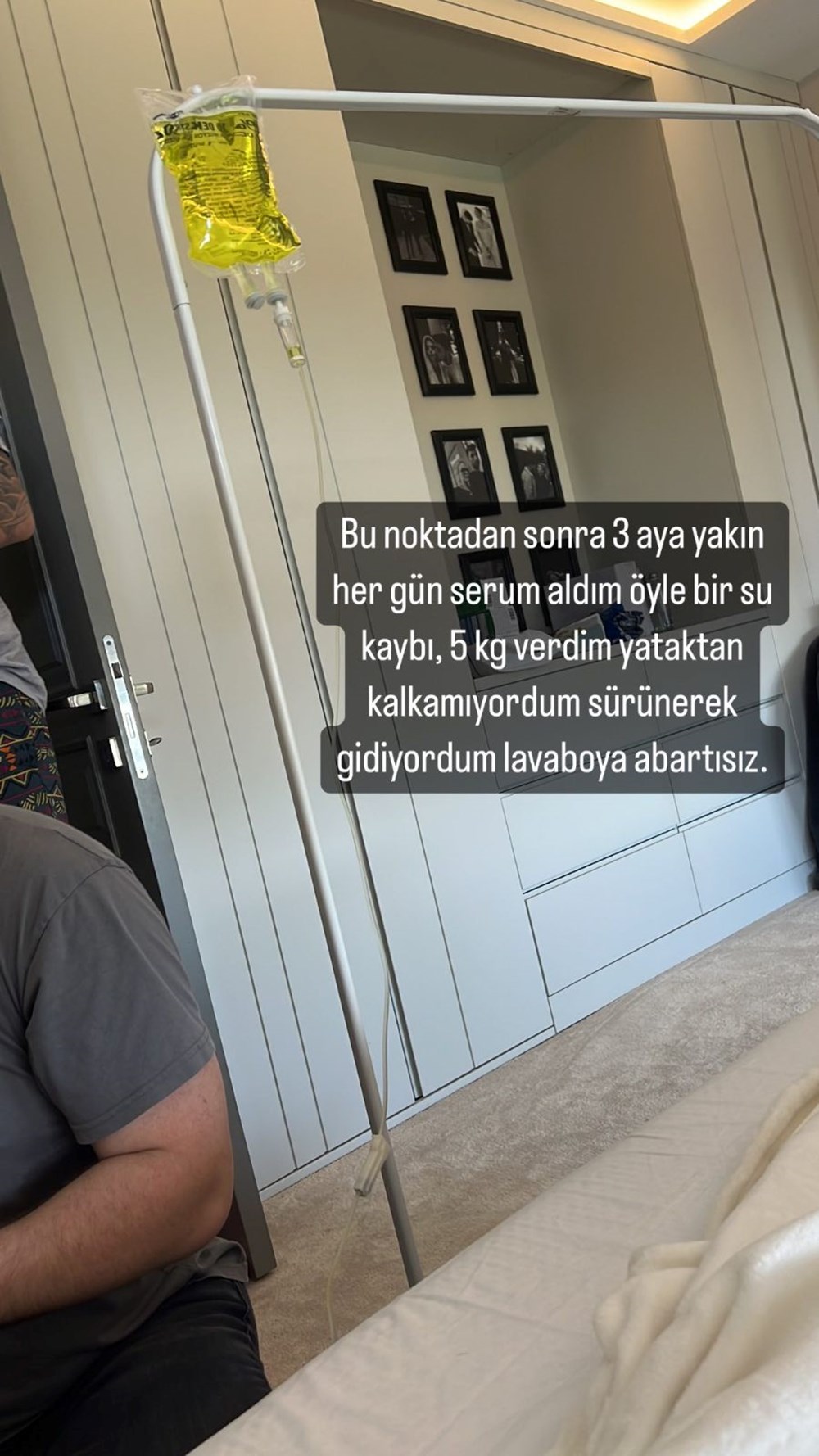 Yasemin Şefkatli zorlu hamilelik sürecini ilk kez anlattı: Yataktan kalkamıyordum - 3