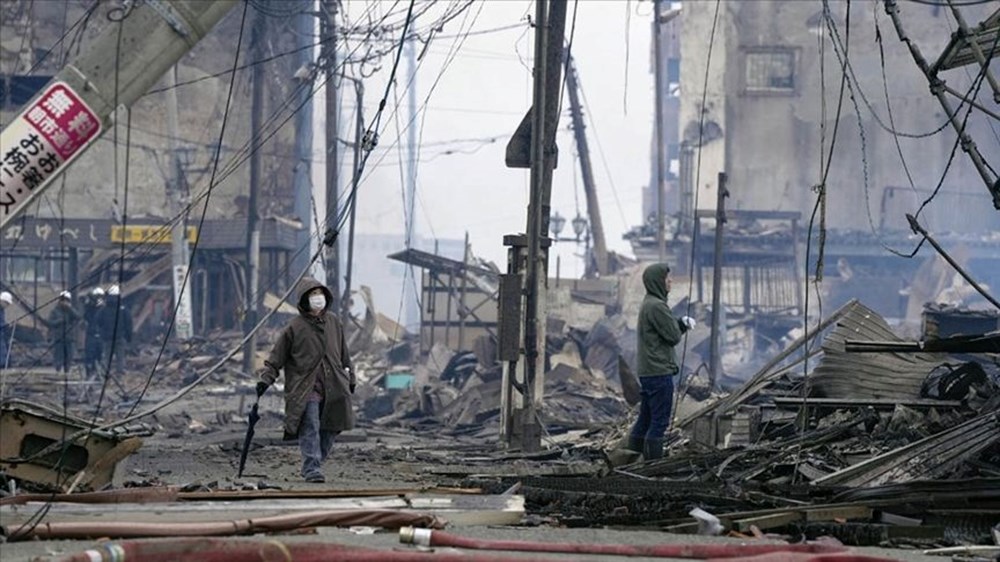 Japonya’da korkutan rapor: Mega depremde 298 bin kişi ölebilir - 2