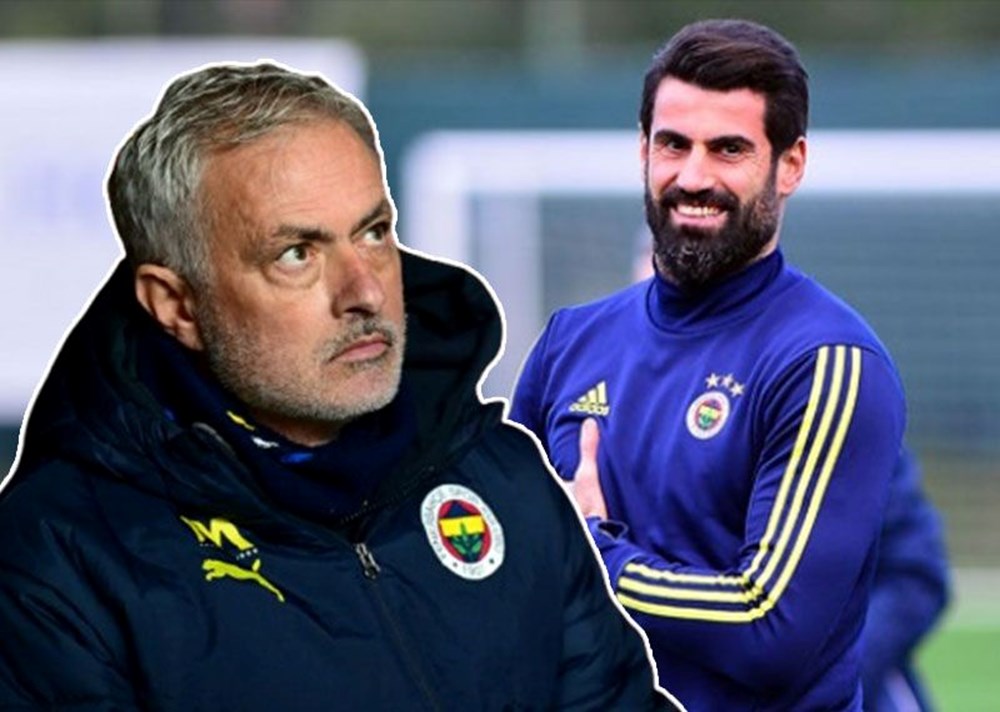 Volkan Demirel'den Bomba İddia: Mourinho'nun İstifası mı Geliyor? 72 mcVzLKK1dkO i 4yYbuMGg