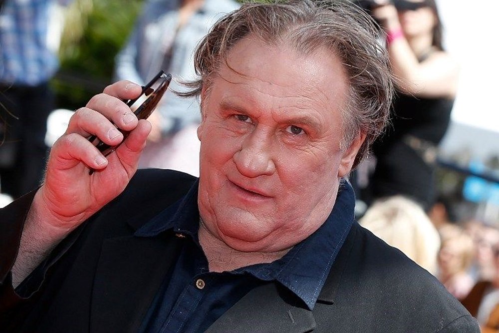 Ünlü Fransız aktör Gerard Depardieu İstanbul’da balıkçı teknesinde yaşayacak 2
