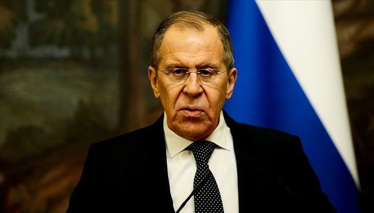 Rusya Dışişleri Bakanı Lavrov: İstanbul'da yapılacak görüşmelerin başarıyla sonuçlanacağını umut ediyorum