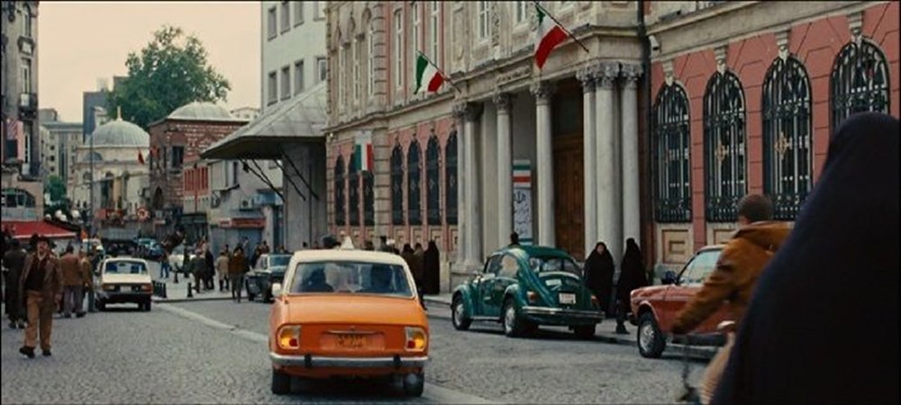 Ayasofya’da çekilen Hollywood filmleri - 5