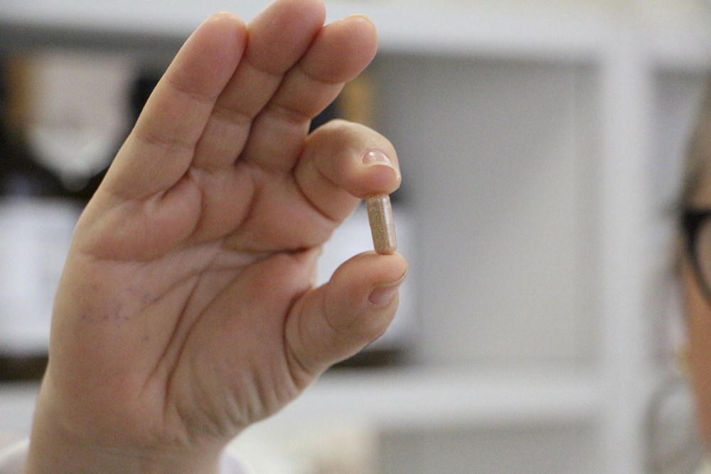 Yutulabilir parfüm üretildi - 7