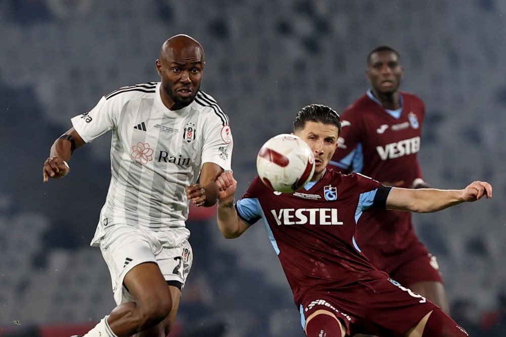 Türkiye Kupası Beşiktaş'ın - 14