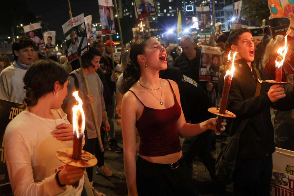 "Trump koltuğa oturmadan...": Gazze'de ateşkes anlaşması, dünya basınında geniş yankı buldu - 5