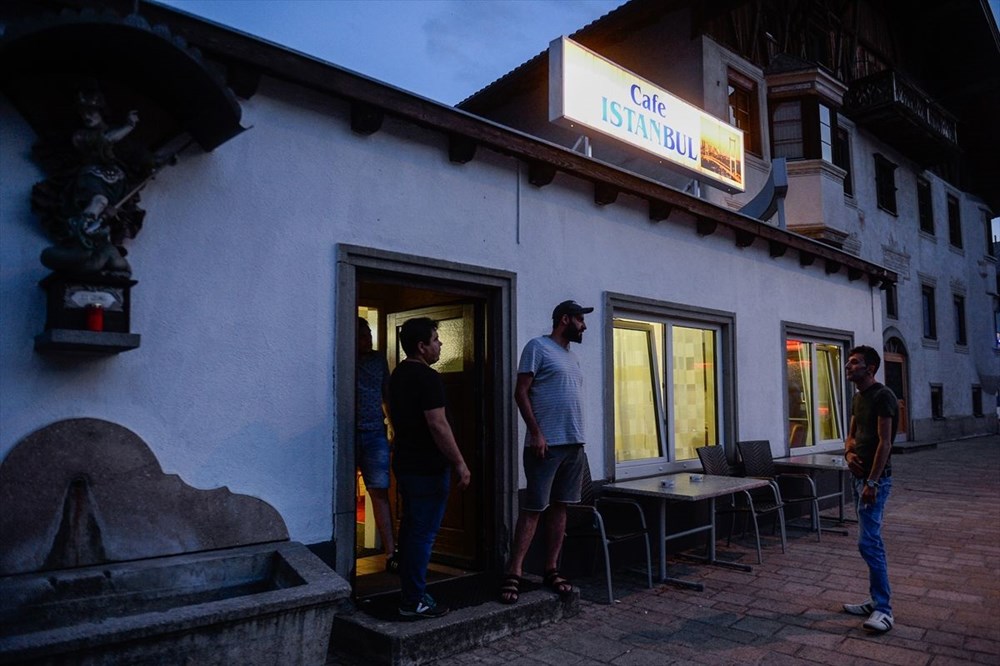 Avrupa'nın göbeğinde Konyalılar kasabası! "Burada küçük bir Türkiye oluşturduk" - 25