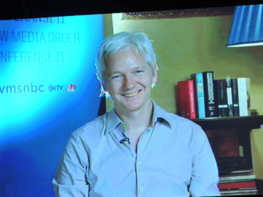assange kurtlar vadisi ne sasirdim ntv