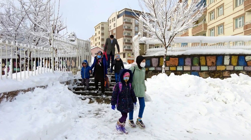 Türkiye'nin kontrollü normalleşme dönemi: Yüz yüze eğitim başladı - 9