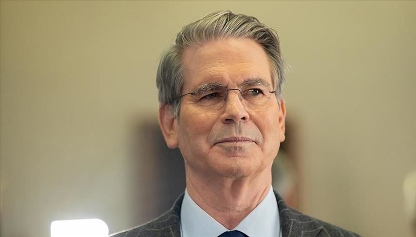 Bessent'ten Çin açıklaması