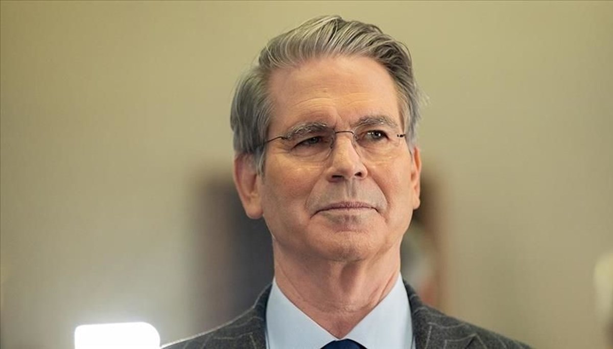 Bessent'ten Çin açıklaması