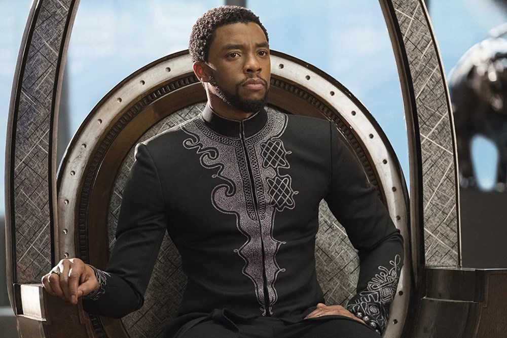 Black Panther'in yönetmeni Ryan Coogler: En önemli repliklerden biri Chadwick Boseman'ın fikriydi - 7