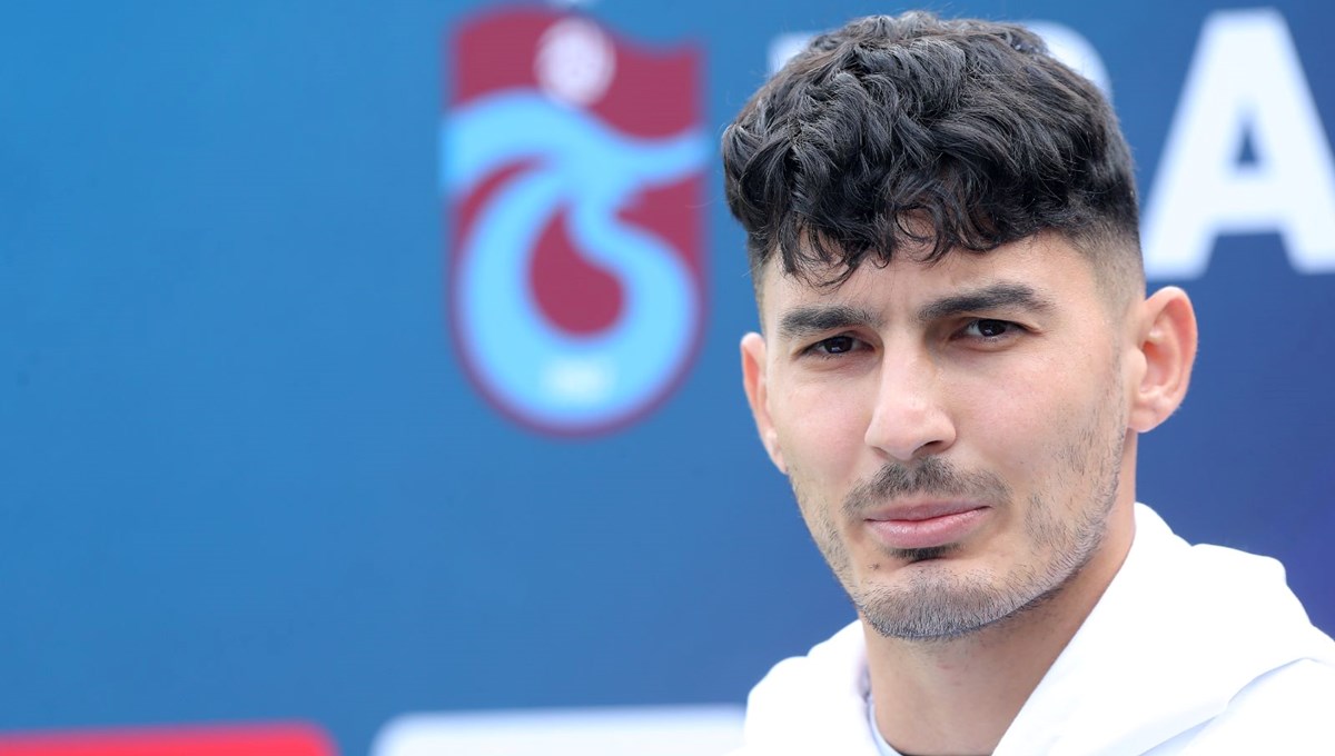 Trabzonspor'un kaptanı Uğurcan Çakır'dan milli takım tepkisi