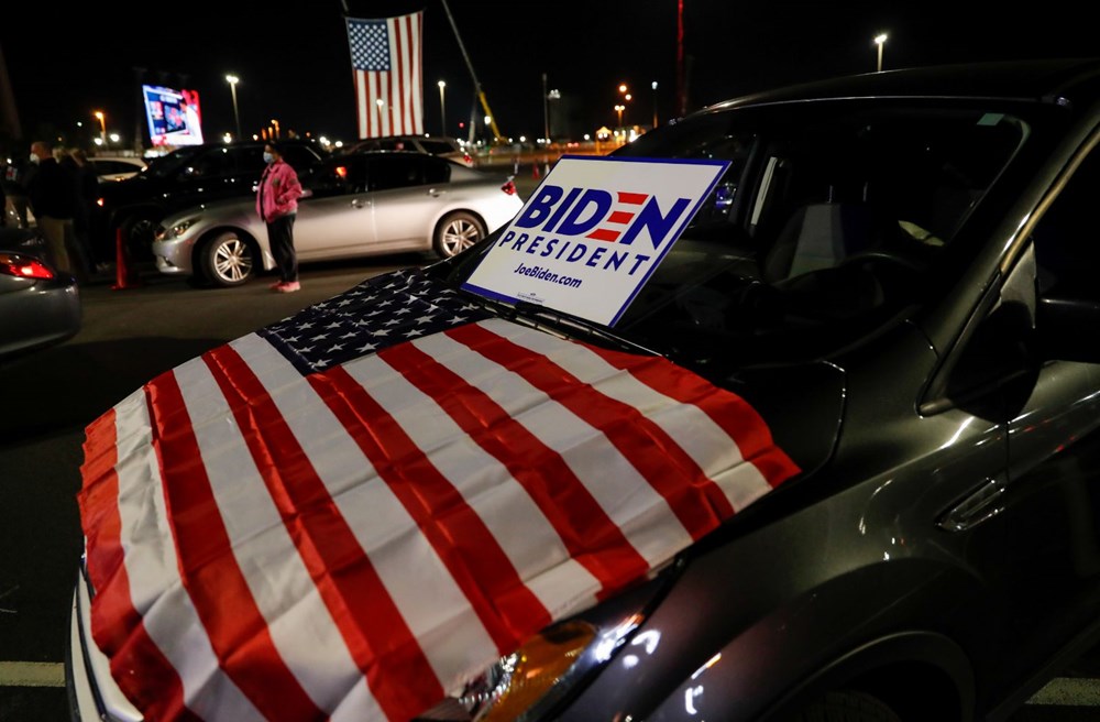 ABD'de seçim sonuçları iki eyaletin ardından belli olacak: Hangi eyalette kim kazandı? - 4