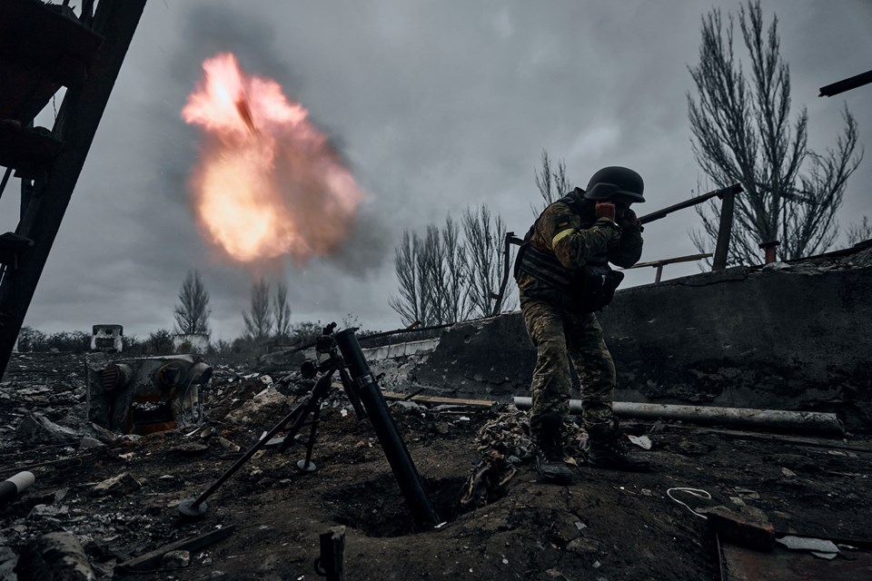 Ukrayna-Rusya savaşında son durum: Orası tam bir cehennem - 1