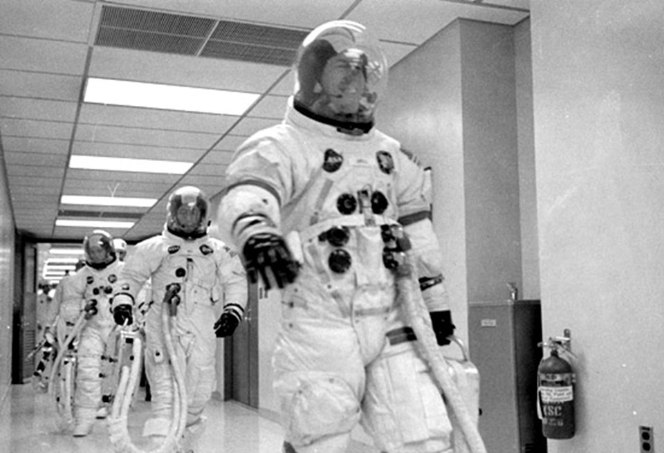 Houston, bir sorunumuz var! - 1