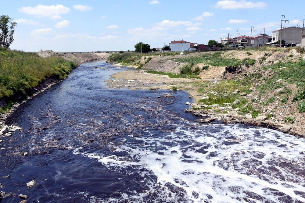 Çevreyi kirleten tesislere 22 milyon 666 bin lira ceza - 2