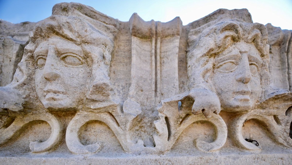 Düzce'de Roma dönemine ait 3 eser gün yüzüne çıkarıldı