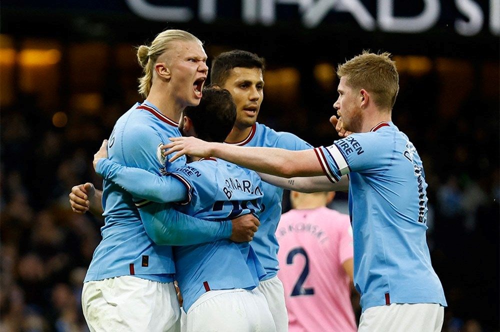 Dünyanın en büyük takımları açıklandı: Galatasaray, Fenerbahçe ve Beşiktaş da listede - 25