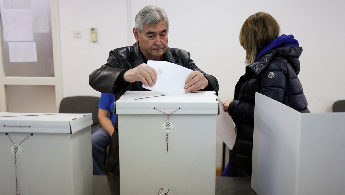 Hırvatistan'da genel seçimi Hırvat Demokrat Birliği kazandı