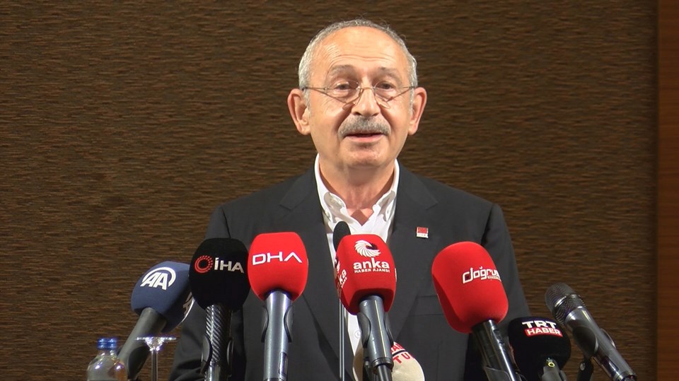 Kılıçdaroğlu: Orman yangınlarına karşı neden önlem alınmıyor? - 1