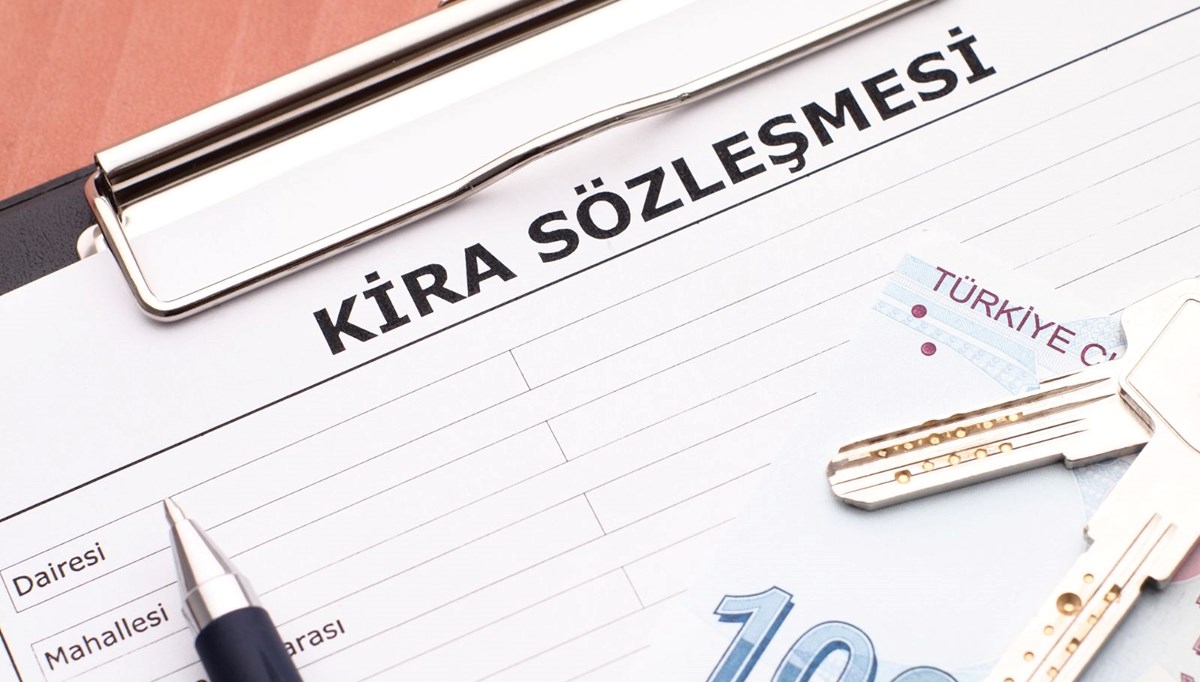 Kirada yeni dönem başladı: Sözleşmeler e-Devlet'ten yapılacak Kirada yeni dönem başladı: Sözleşmeler e-Devlet'ten yapılacak