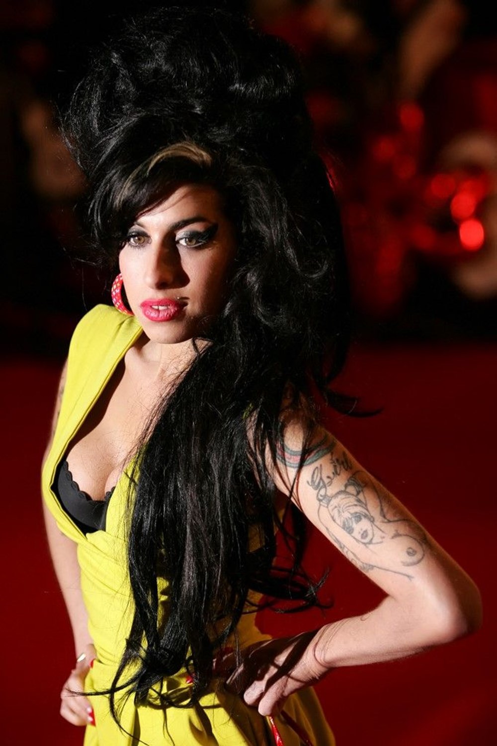 Annesi Janice Winehouse'un katkısıyla yeni Amy Winehouse belgeseli geliyor - 2