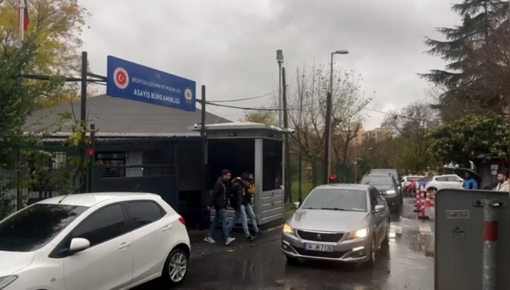 İstanbul'da akılalmaz soygun! İsviçreli iş insanının evine tırmanarak girdi: Şilili Escobar yakalandı - 8